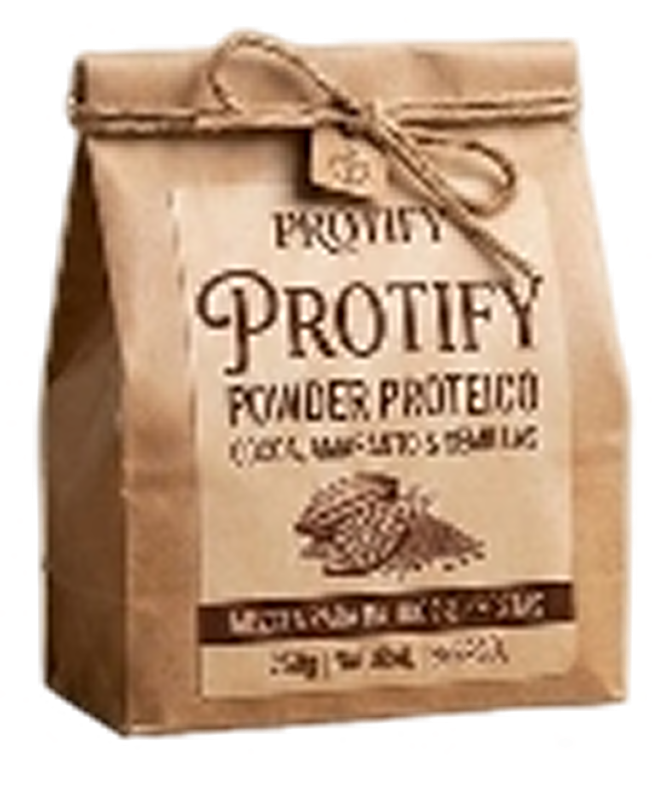 Producto PROTIFY - Suplemento alimenticio en polvo